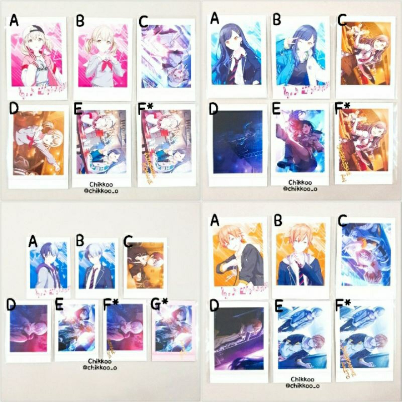 Project Sekai Pashakore Vivid Bad Squad