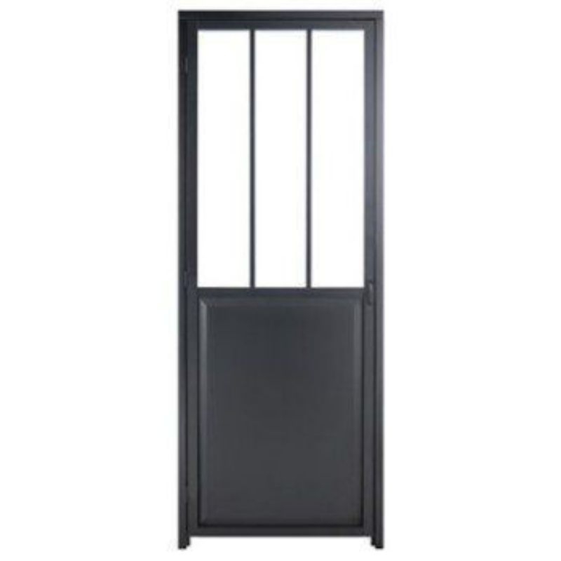 Pintu Besi Plat pintu besi