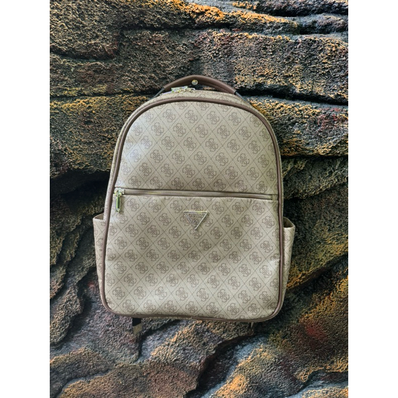 preloved tas ransel guess power play large