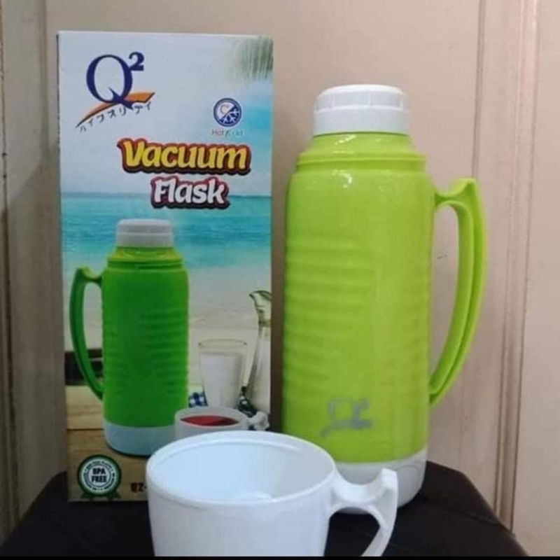 THERMOS  Q2 8045|TERMOS AIR PANAS/DINGIN
