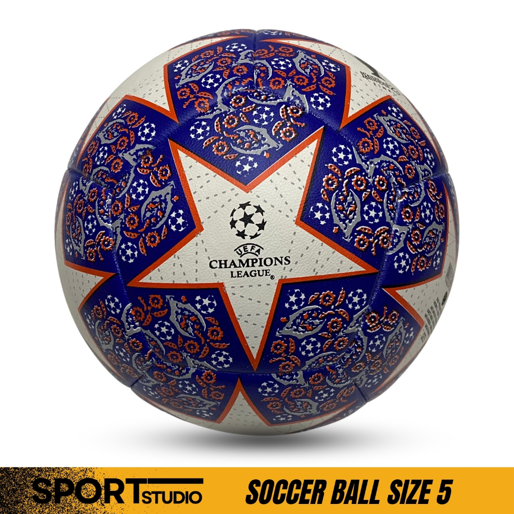 Bola sepak Champions league bola sepak Adidas Champions bola kaki size 5 murah premium quality