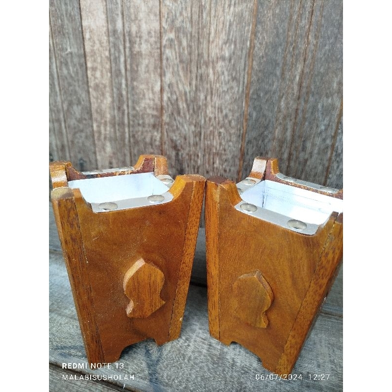 Tempat Dupa/Tempat Bukhur | Dupa | Gaharu [ Parapen ] KAYU ULIN