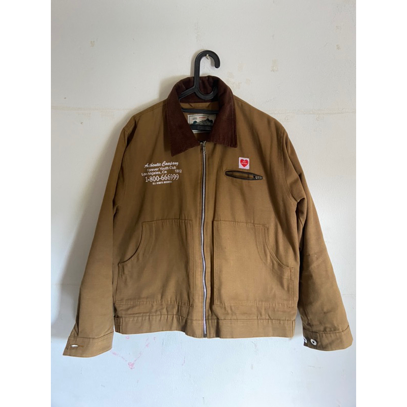 WORK JACKET JAKARTA VIBES