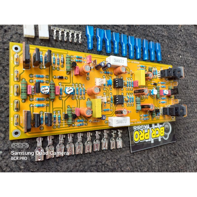 Driver MCRD V2 BTL dobel layer