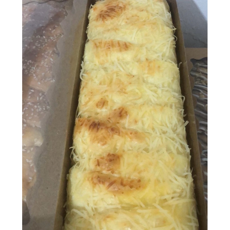 

Roti Rasa Vanila Keju