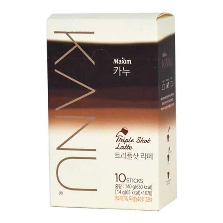 

PROMO Kanu e / Double Shot e / Triple Shot e Kopi Sachet Coffee ( 1 Box Isi 10 pcs)