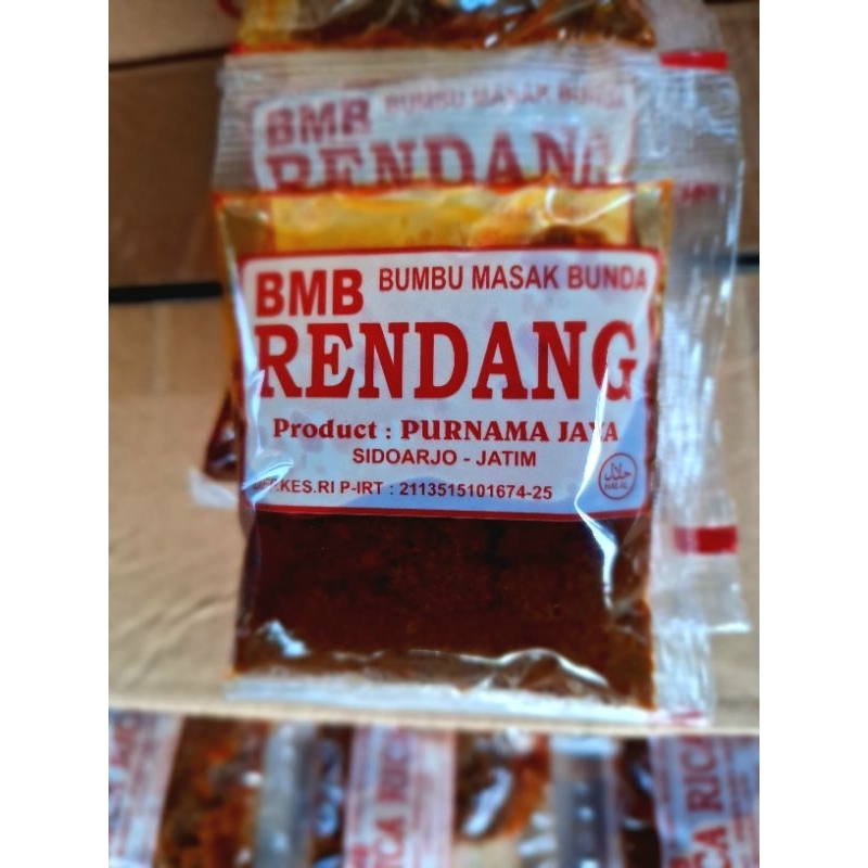 

Bumbu Masak Bunda (BMB)