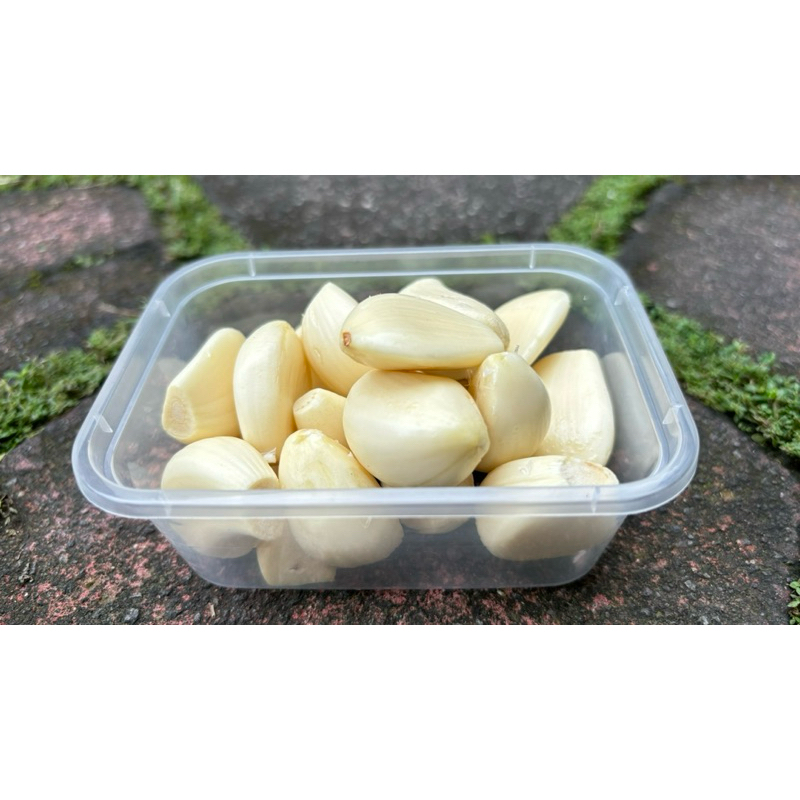 

Pre-Order Bawang Putih Kupas 100gr