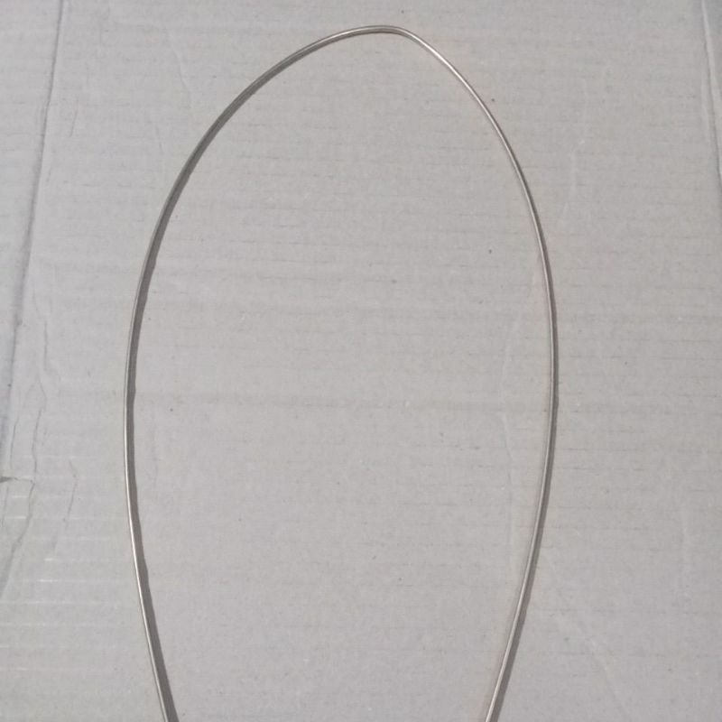 perak las/kawat las Kuningan 3mm