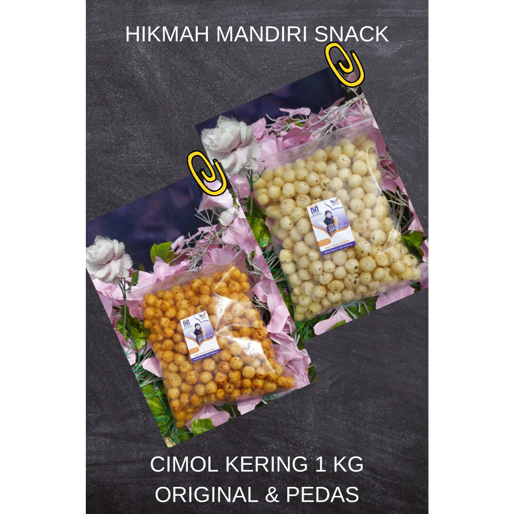 

CIMOL KERING 1 KG ORIGINAL PEDAS BUMBU REMPAH MELIMPAH / EMPLOD / ENDOG LEWO