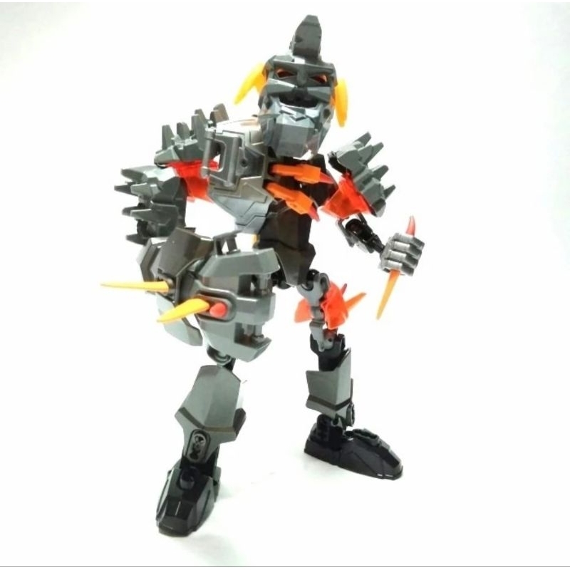 Lego 44005 hero factory BRUIZER