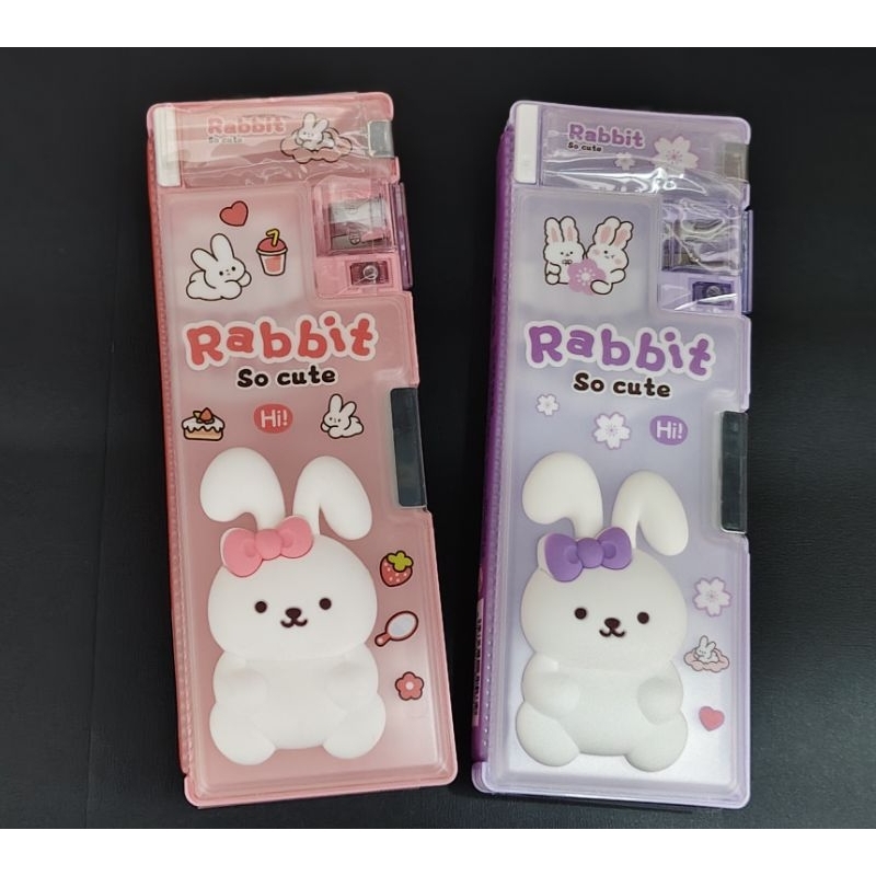 

Pencil Case RABBIT Squishy