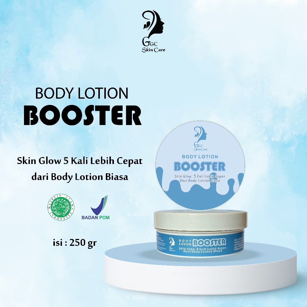 GGC SKINCARE BODY LOTION BOOSTER