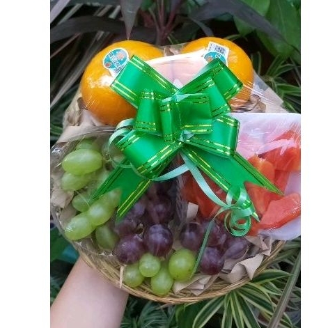 

HAMPERS PARCEL BUAH IMPORT