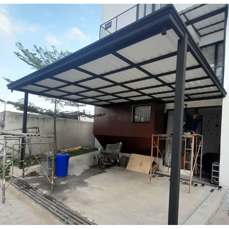 kanopi alderon motif fropil