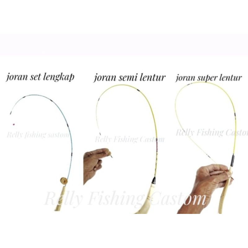 joran super lentur joran wader joran beunteur joran lentur