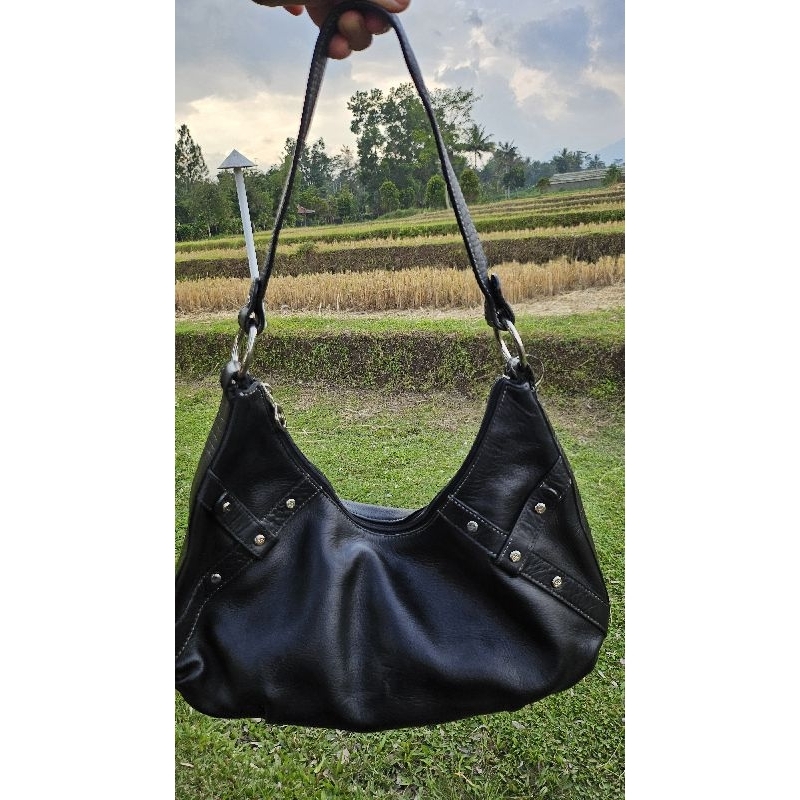 *Esquire Tas Kulit Asli Tebal