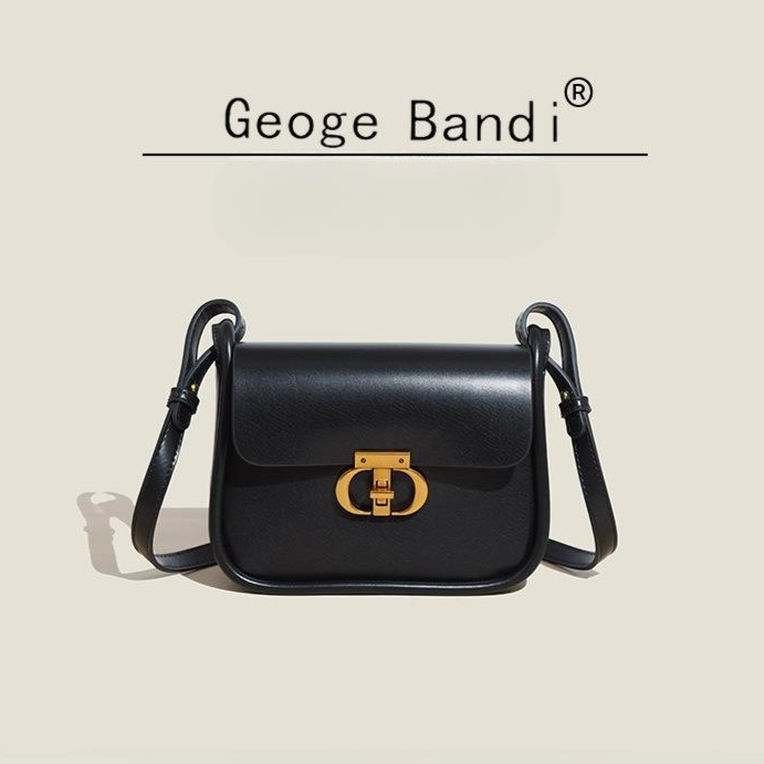 MARDIBAG IMPORT - CR8255 Tas GEOGE BANDI Premium Tas Selempang Mini Wanita Import  Modis Murah CC