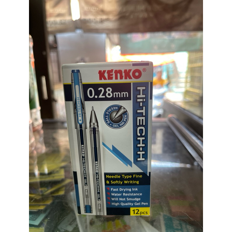 

bolpoin hi-tech kenko