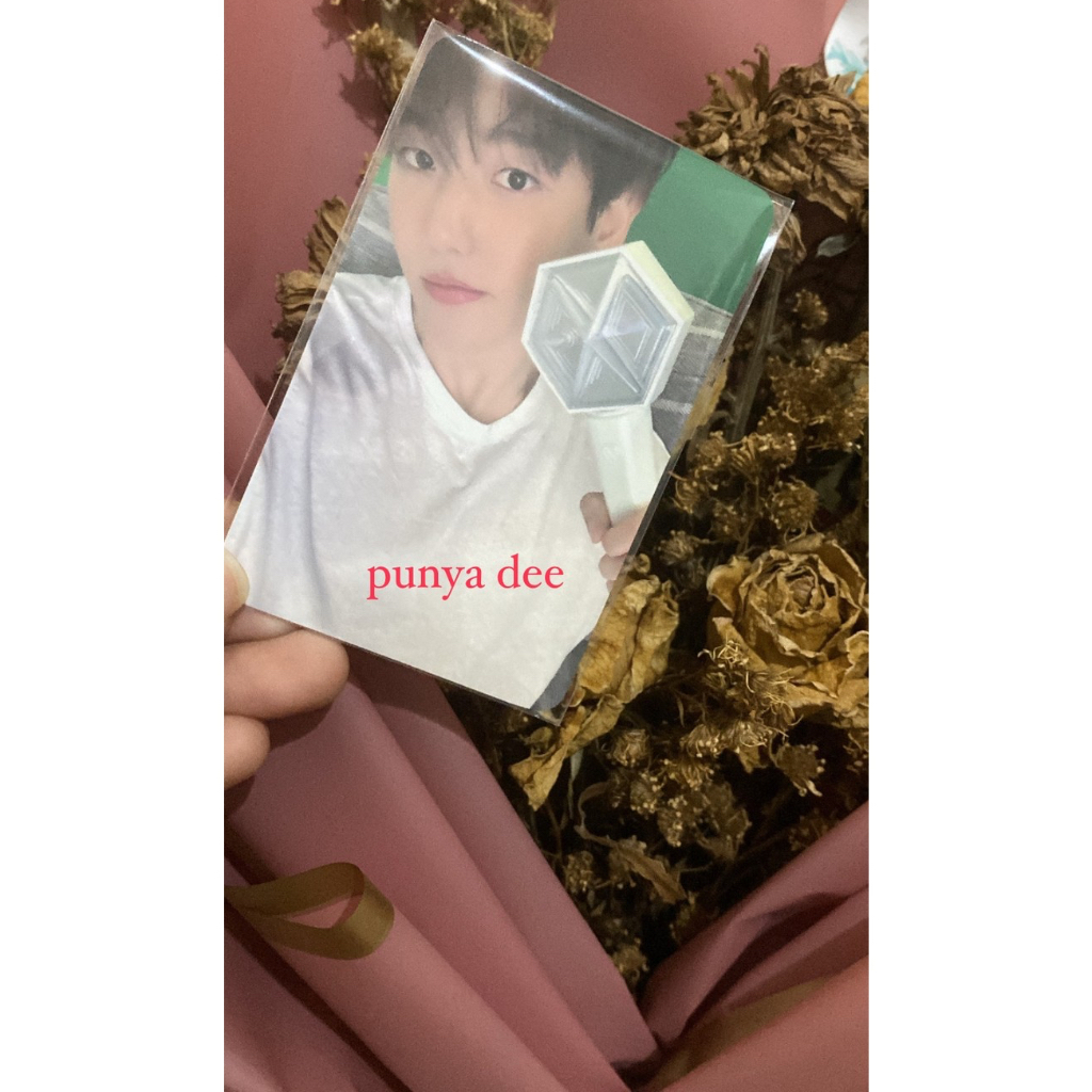 PC Lightstick EXO (baekhyun ver.)