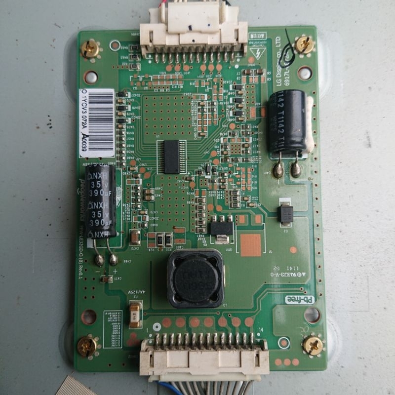 INVERTER BACKLIGHT TV LED LG 32 INCH 32LV2130 BALAST 32LV2130-TD