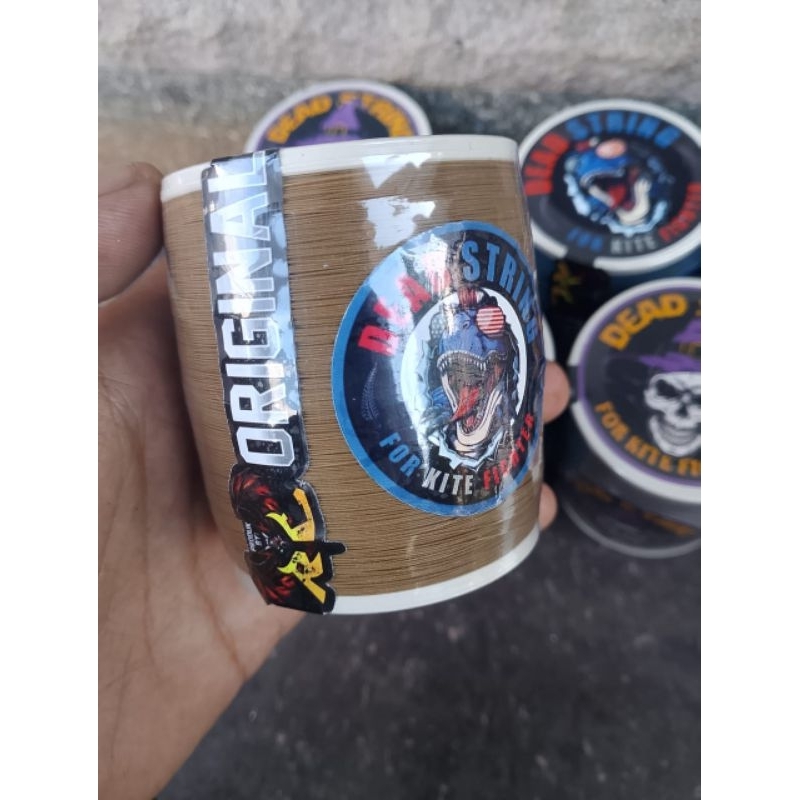 Gelasan matot tarik jepret 0.22