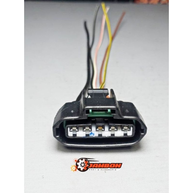 Soket Maf Air Flow Mazda Familia