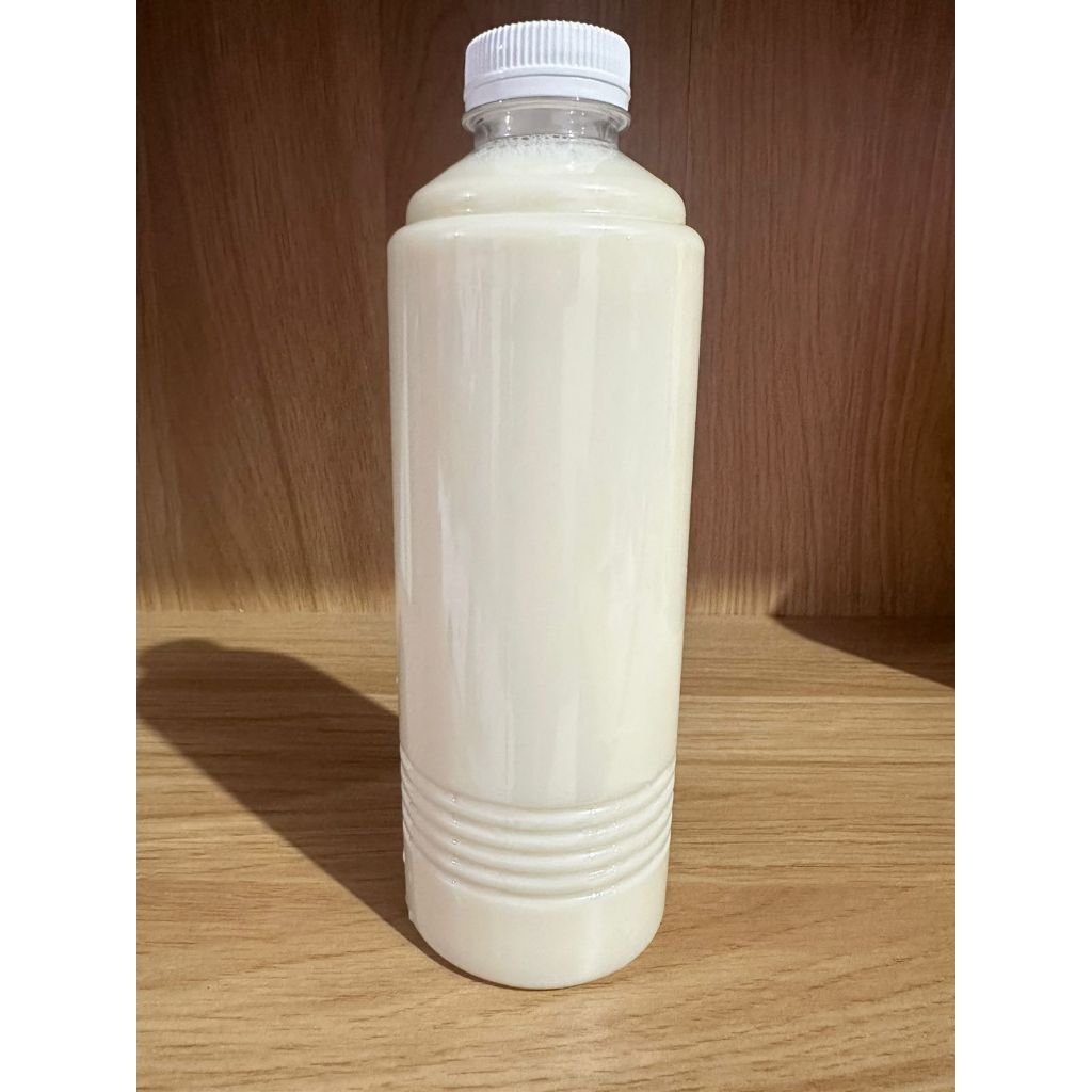 

minuman sari kedelai murni tanpa jahe manis 500ml