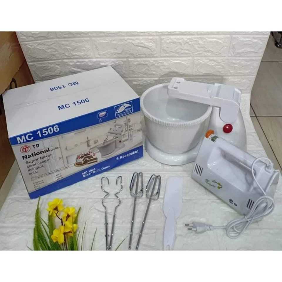 MIXER DUDUK TD/NATIONAL