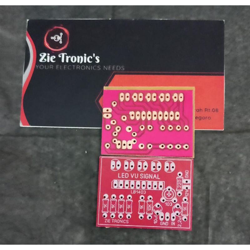 PCB LED VU SIGNAL ALMS MIXER CROSSOVER TONE CONTROL DLL