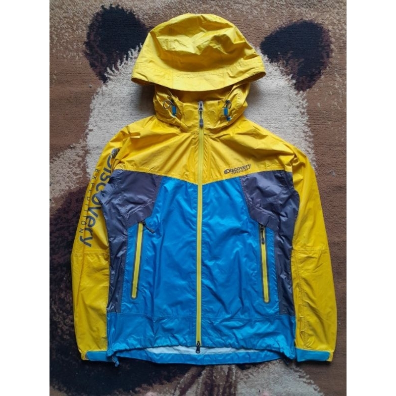 Jacket Outdoor Gorpcore Discovery