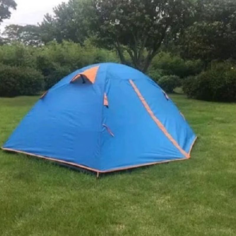 Tenda compass 2P frame Alloy dan tenda bessport / tenda ultralight / tenda camping outdoor hiking pi