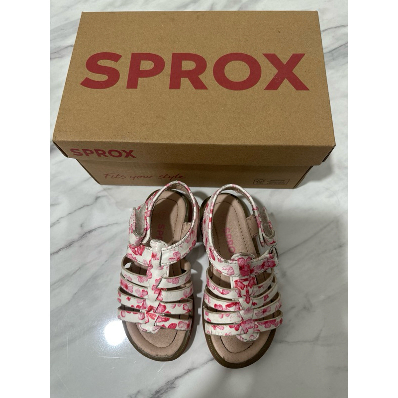 Sepatu anak perempuan Sprox by Payless Original Preloved