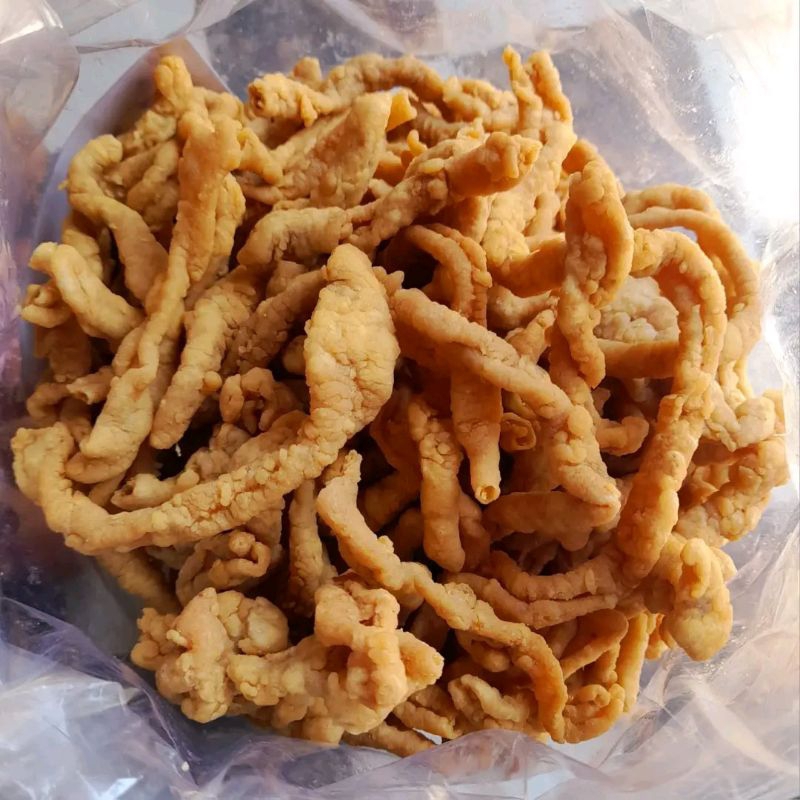 

Kripik usus 1 bal