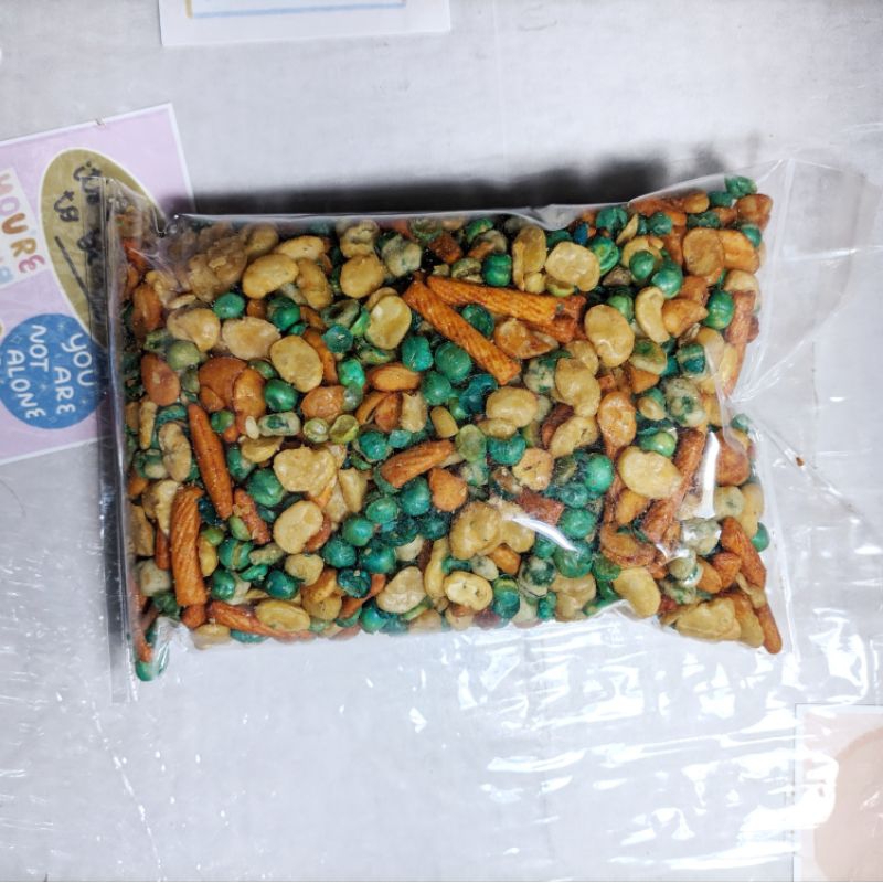 

(BACA DESKRIPSI) JAJAN MIX GURIH 1/4 KG