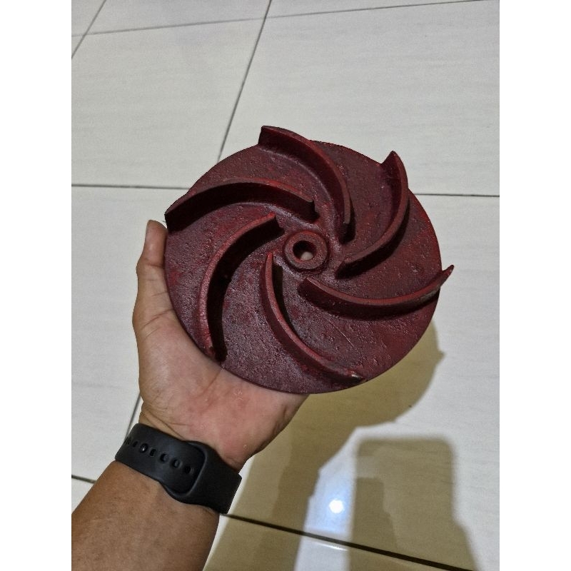 impeller mesin pompa NS50 6daun