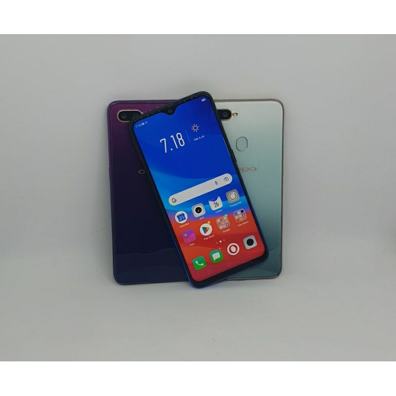 Oppo F9 ram 4/128gb original second