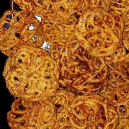 

Cemilan Pedas Seblak Kering 100gram Cemilan Viral Pedas Seblak Kering Murah
