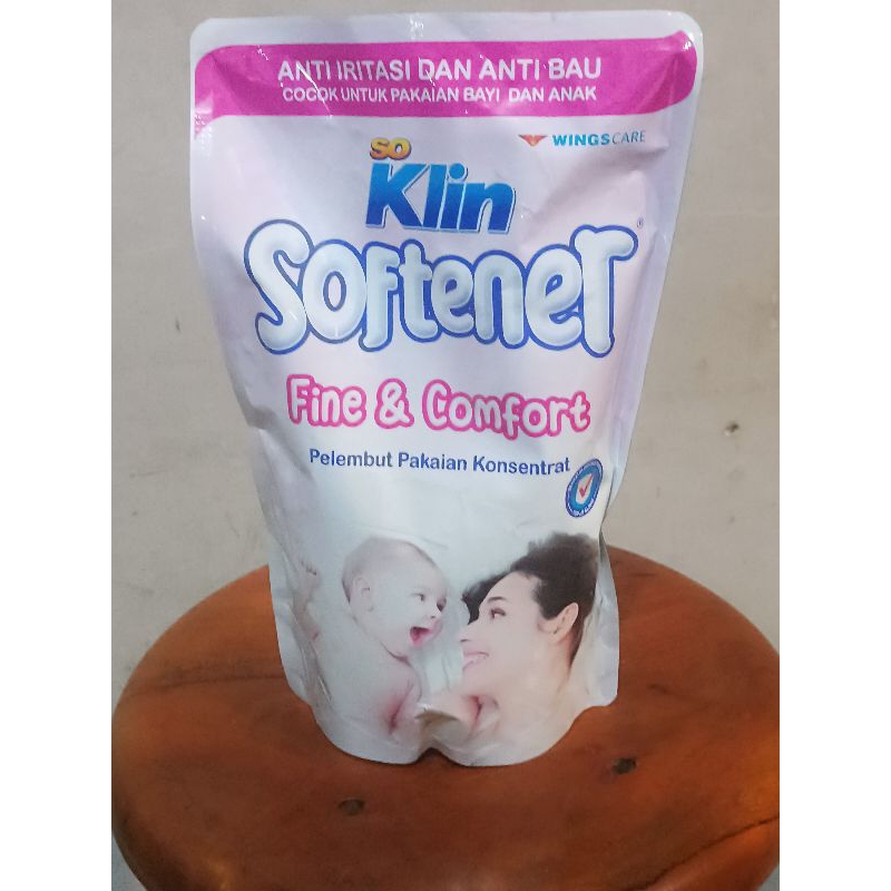 Soklin Softener Fine 650 ml