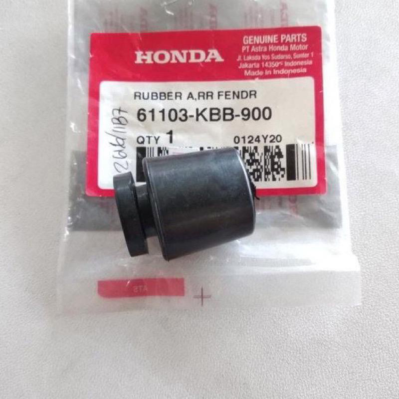 KARET KERUCUT HONDA TIGER ORIGINAL AHM 61103KBB900