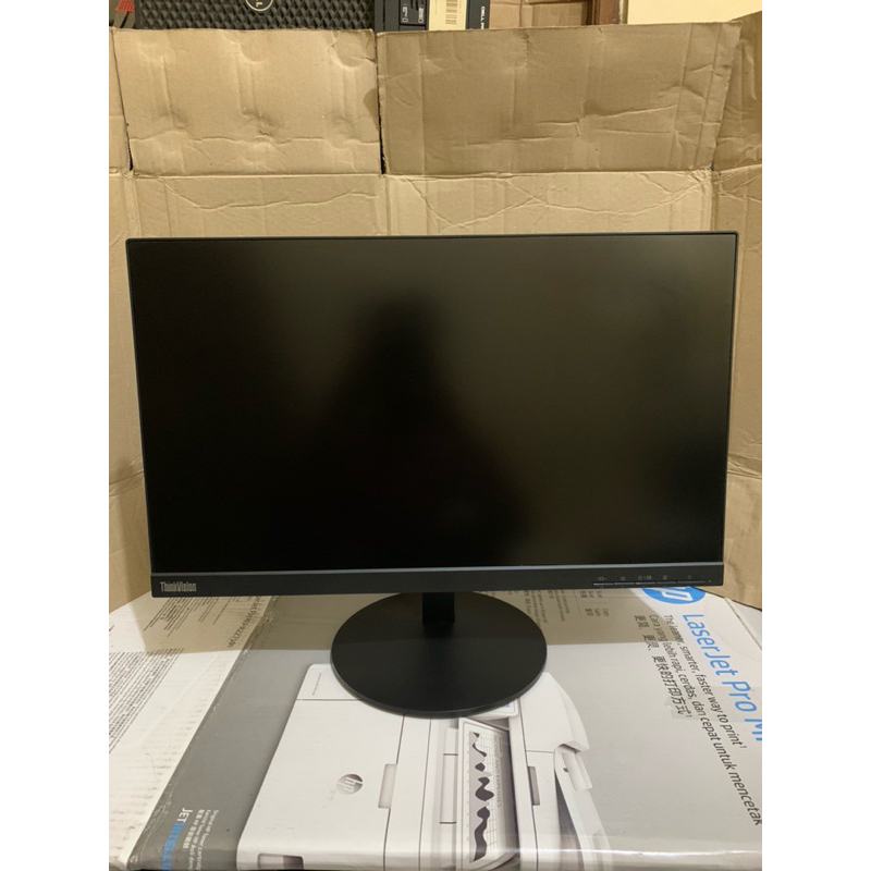 Monitor Lenovo ThinkVision S22E Led 22 inchi Hdmi