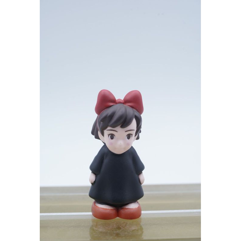 Studio Ghibli Kiki Delivery Service Finger Puppet Mainan Cerita Jari Action Figure | SKU 3.015.0001