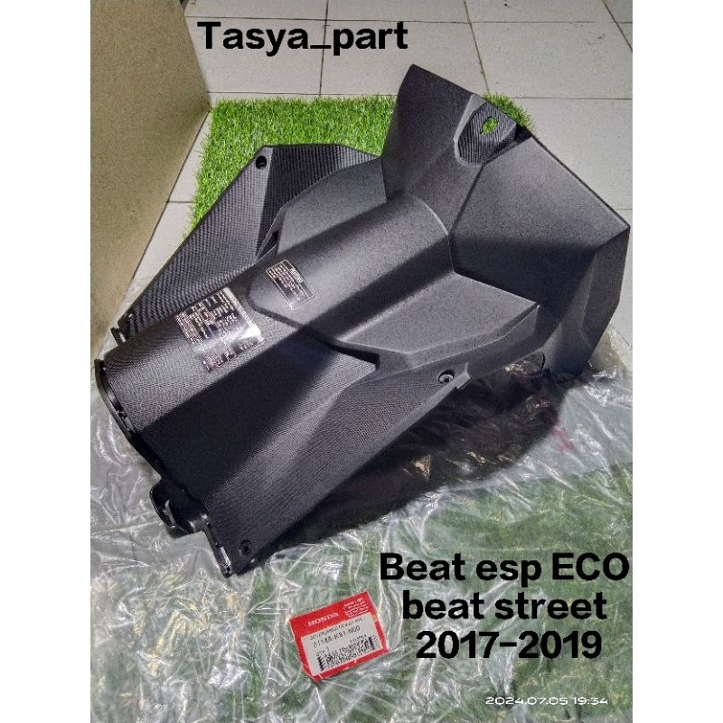 cover kontak/lexsil kontak bagian bawah beat esp ECO/Beat street 2017-2019 ORI AHM (8114A-K81-N00)