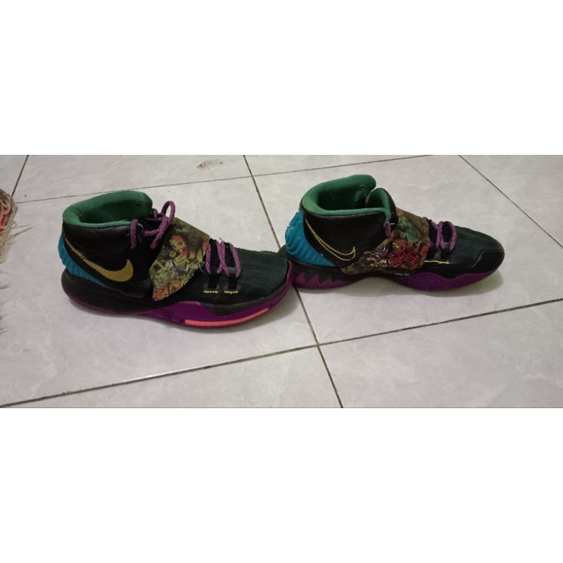 Kyrie 6 " chinese new year"(UPC TEMBUS)/sepatu basket/sepatu olahraga/sepatu second
