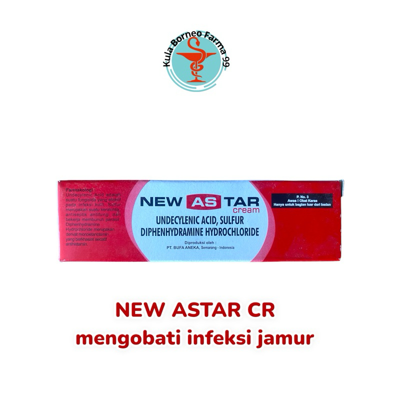 Salep New Astar Cream