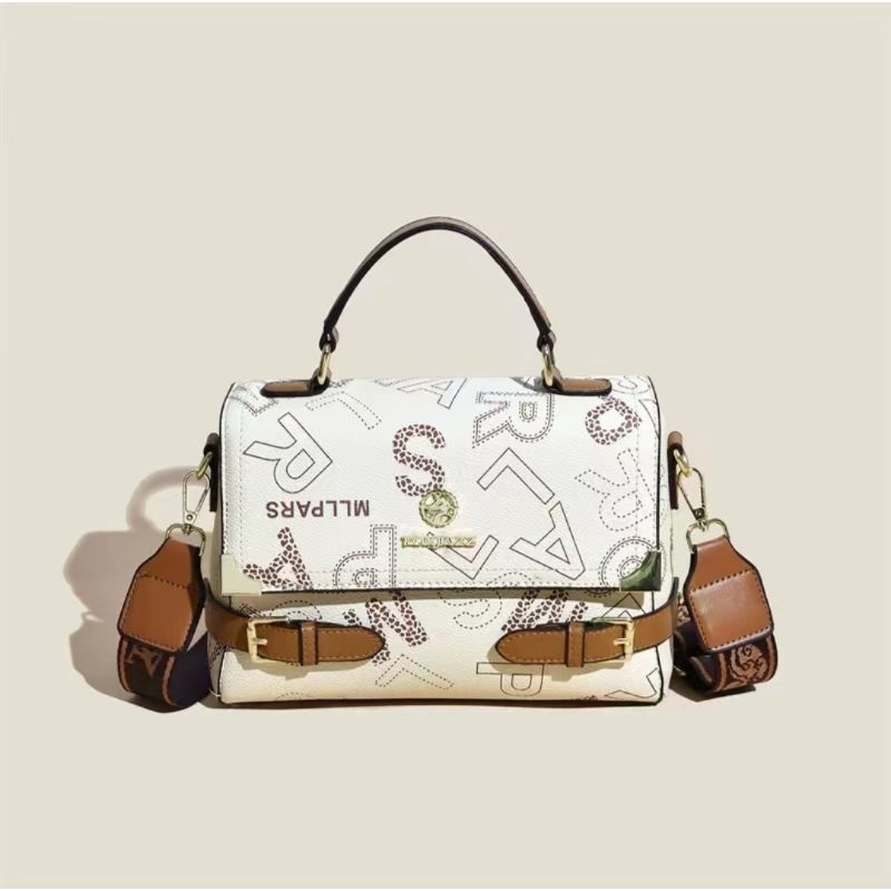 Tas Selempang Premium Foxjazz Wanita J-36084