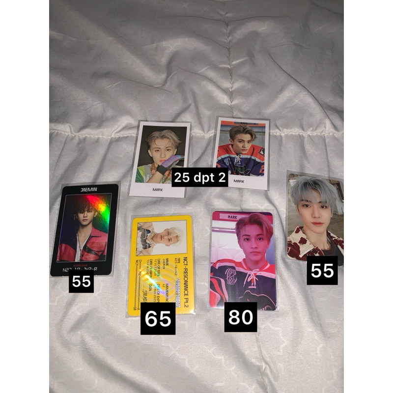 ac jaemin / access card jaemin arrival resonance