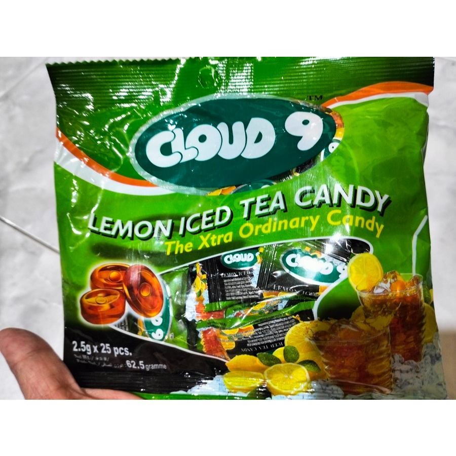 

IMPORT!! Cloud 9 Candy Permen