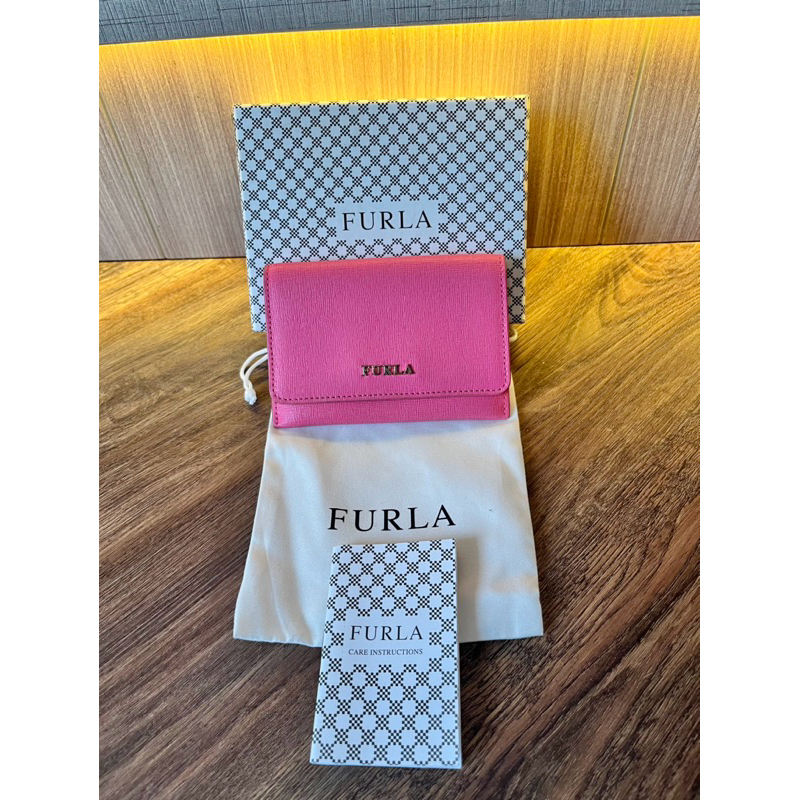 Authentic Furla Wallet