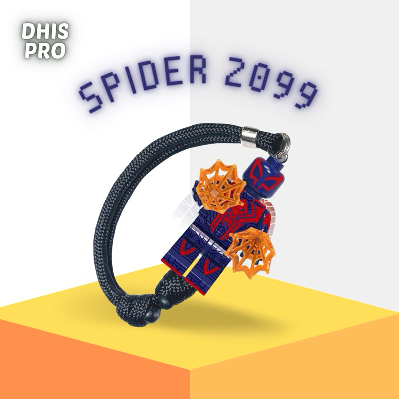 Dhis Project Gelang Figure Spiderverse 2099 Miguel O Hara Marvel